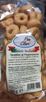 Tarallini al peperoncino