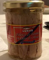 Filetti di tonno