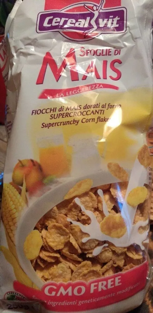 Sfoglie di mais