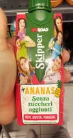 Skipper - Ananas Juice S / Free 330Ml