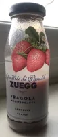 Boisson fraise
