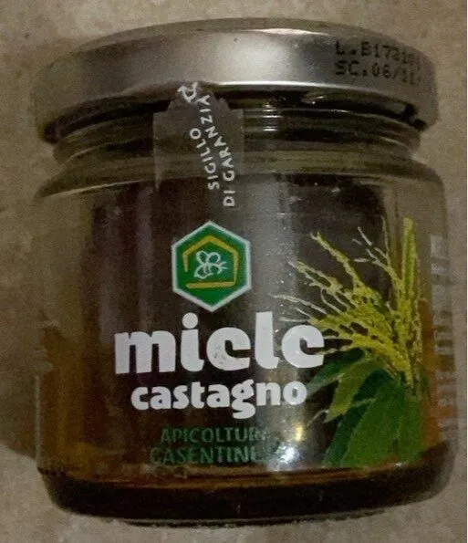 Miele di castagno