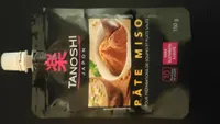 Pâte miso