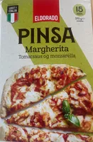 Pinsa Margherita