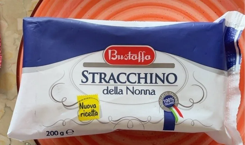 Stracchino della nonna