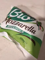 Mozzarella bio