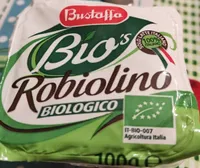 Bio robiolino