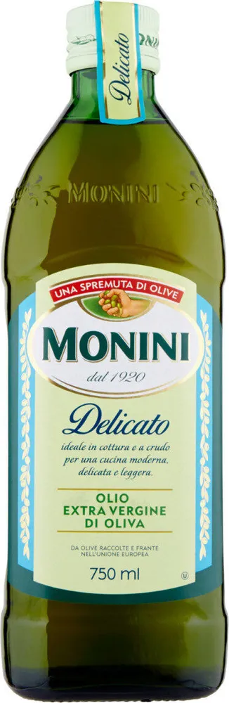 Monini Olio Ex. vergine Delicato ML. 750