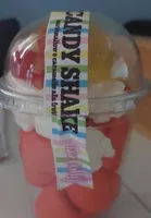 Candy Shake marshmallow e caramelle alla frutta
