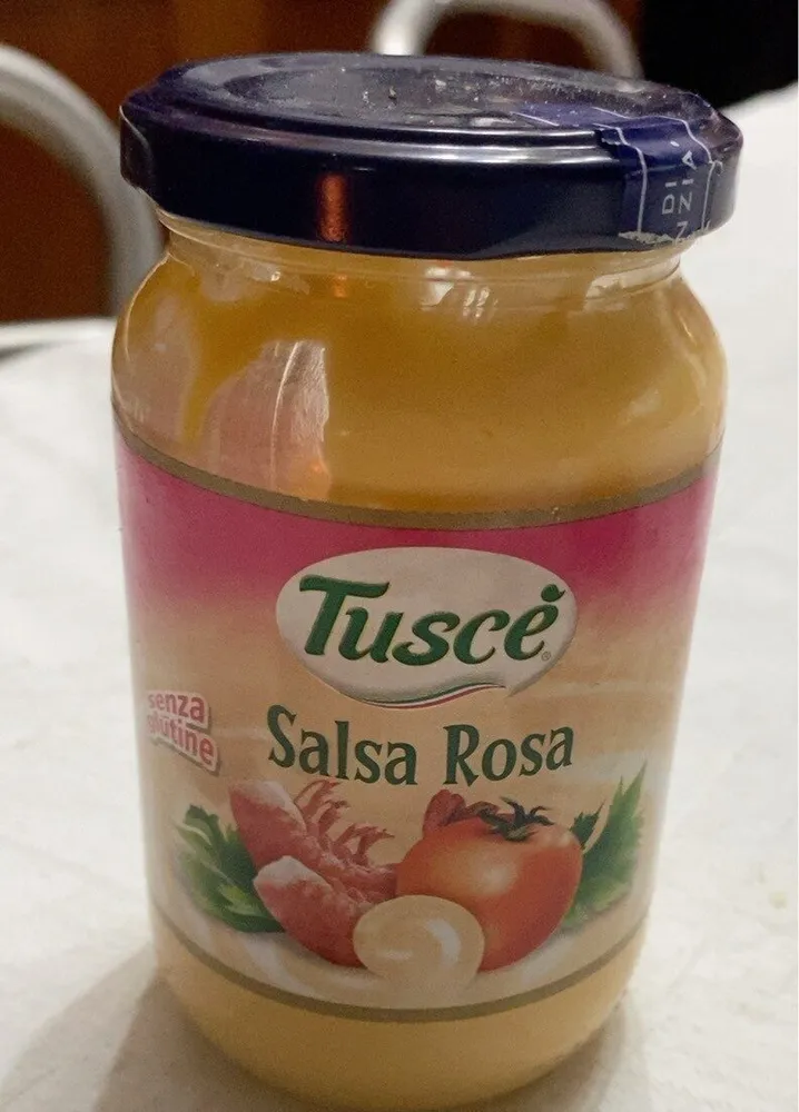 Salsa rosa