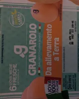 Uova - da allevamento in terra