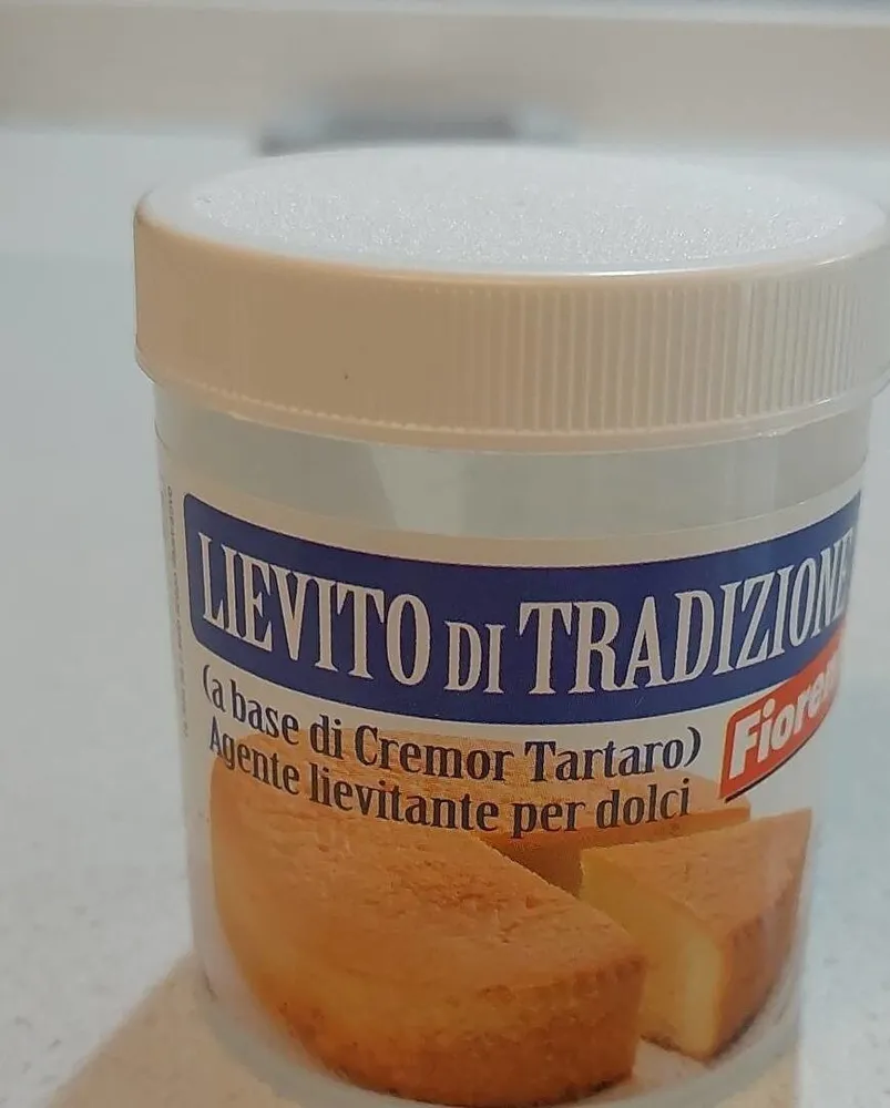 Lievito di tradizione