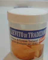 Lievito di tradizione