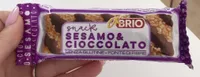 sesamo e cioccolato