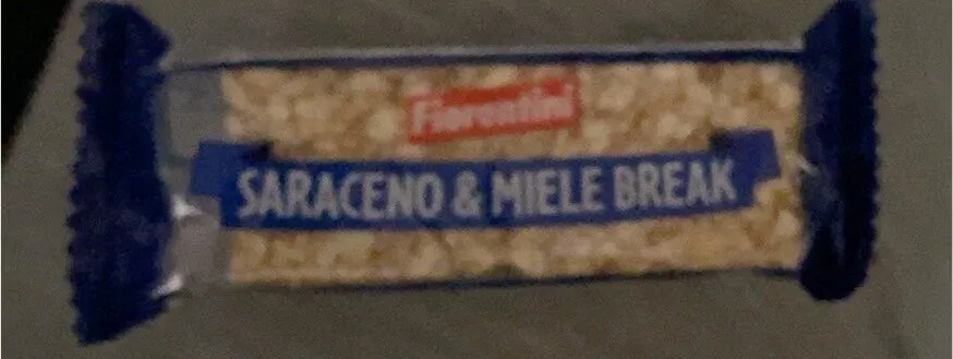 Saraceno & miele break