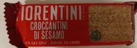 Croccantini di sesamo