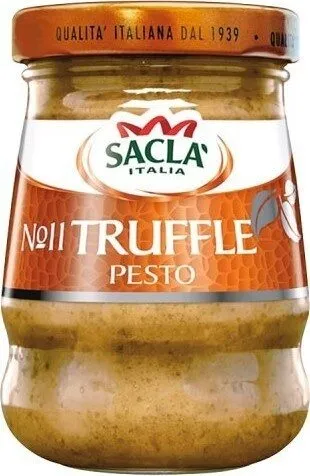 Sacla' Truffle Pesto