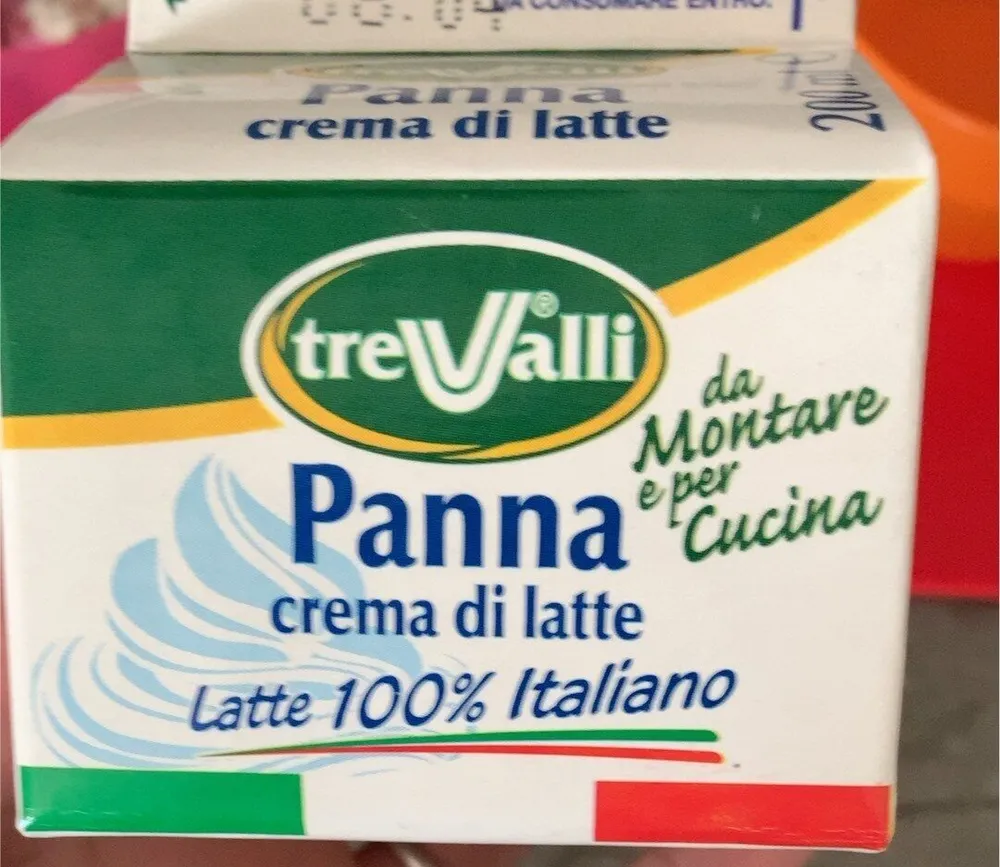 Panna da cucina