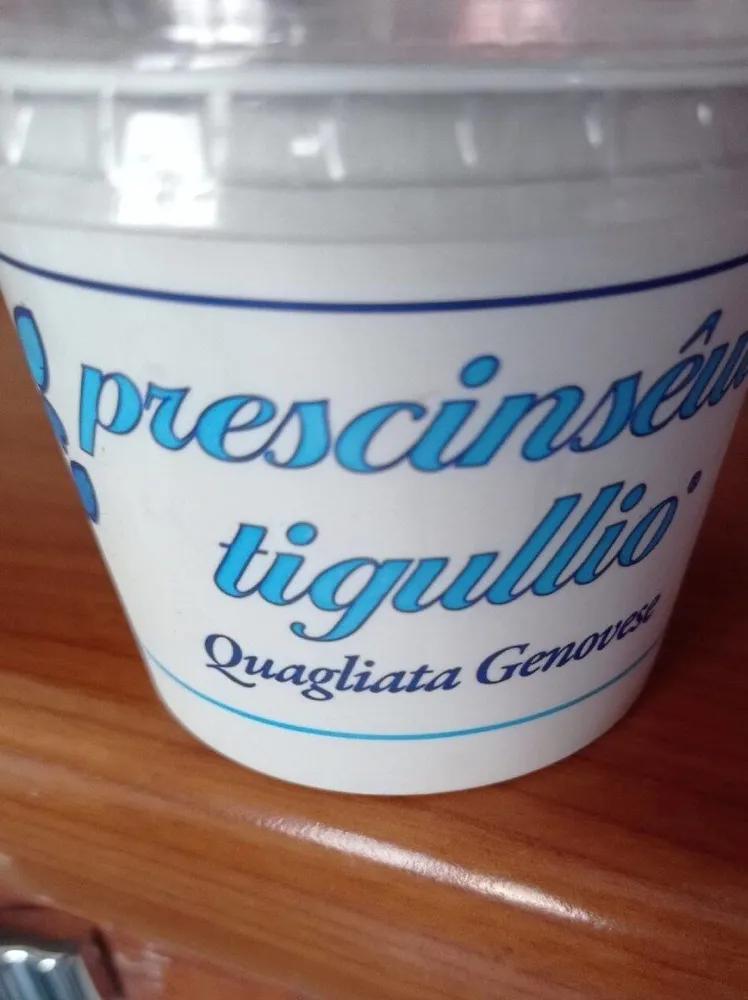 Prescinseua