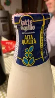 Latte. Alta qualita