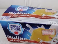 Budino al caramello