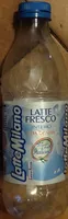 Latte fresco intero alta qualità