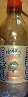 Latte parzialmente scremato