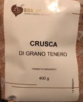 Crusca di grano tenero
