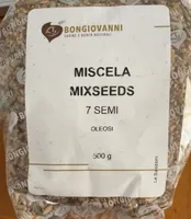Miscela 7 semi