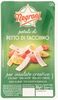 Negroni Petto Di Tacchino In Petali