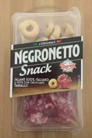 Negronetto _ snack