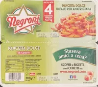 pancetta dolce