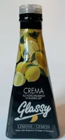 Crema all’” acento balsamico di modena IGP” Limone