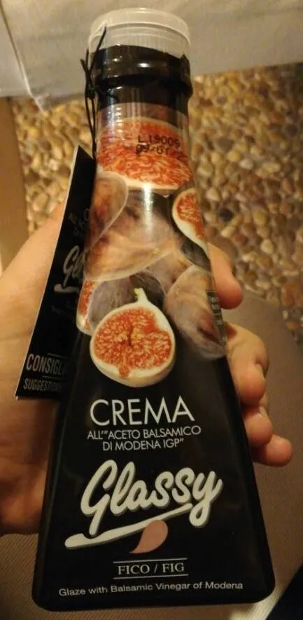Creme De Balsamique a La Figue