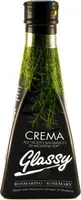 Glassy Balsamico Glaze Rosmarin