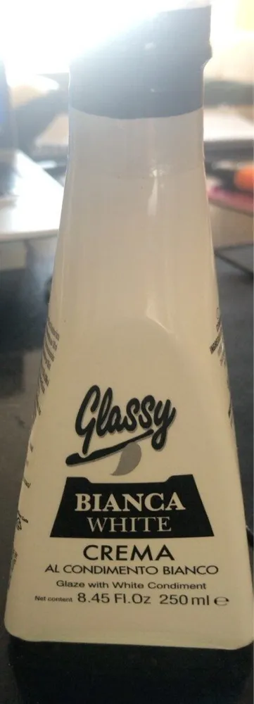 Crema al condimento bianco