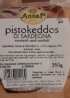 Pistokeddos