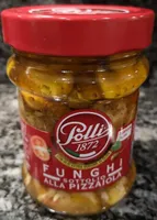 Funghi alla pizzaiola