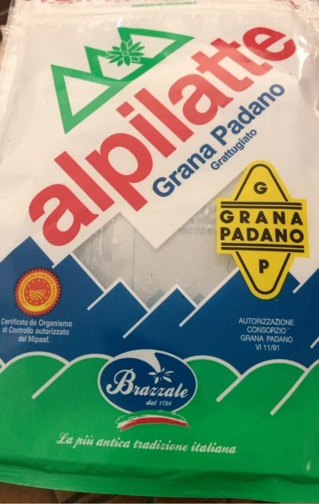Grana Padano Alpilatte