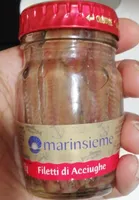 Filetti di Acciughe