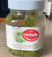 Pesto avec basilico Genovese AOP