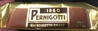 Gianduiotto snack