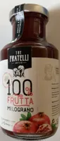 100% frutta melograno