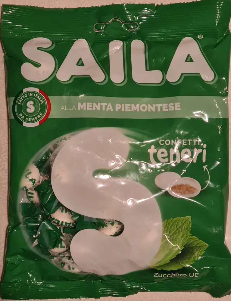 Saila Menta Busta GR. 100