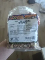 Deluxed Nut Mix Organic