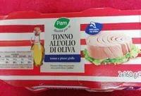 Tonno all'olio d'oliva