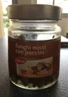 Funghi misti con porcini