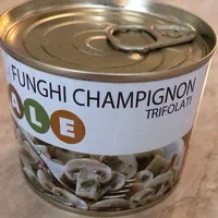 Funghi champignon trifolati