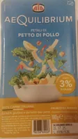 Petali di petto di pollo