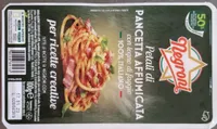 Petali di pancetta affumicata